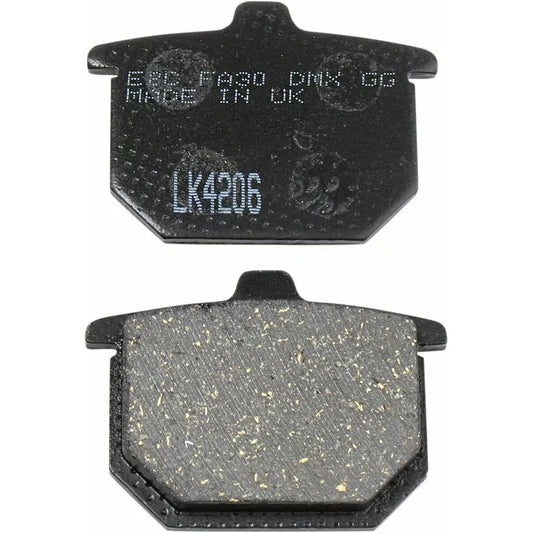 Brake Pad Fa Series Organic FA030