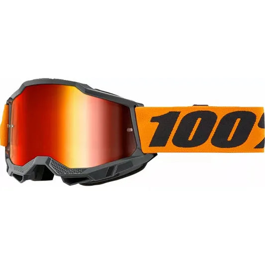 Goggle Accuri 2 Orange Mr Rd