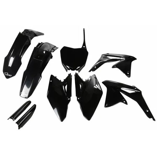 Body Kit Full Rmz450 08-17 Bk Sukit409F@001