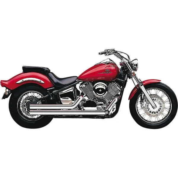 Exhaust Speedster Sh 100 Vs