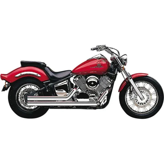 Exhaust Speedster Sh 100 Vs