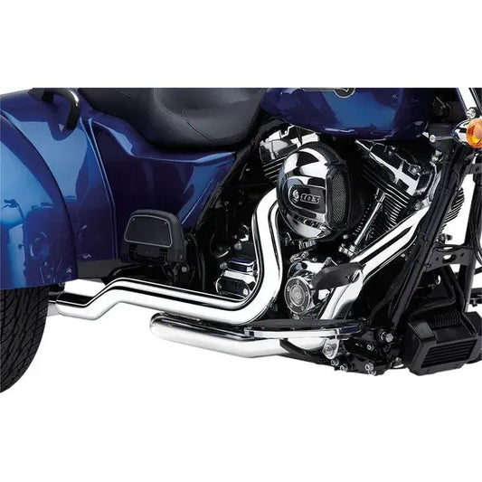 Headpipes Pp Chrome Triglide