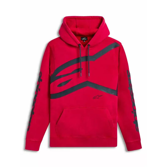 Unbound Hoodie Red/Black