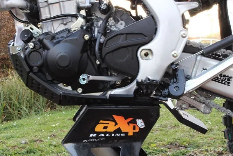 XTREM SKID PLATE CRF450L 19- BL