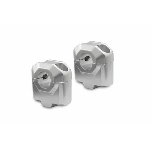 Bar Riser For 22Mm Silver Eh000392200130S