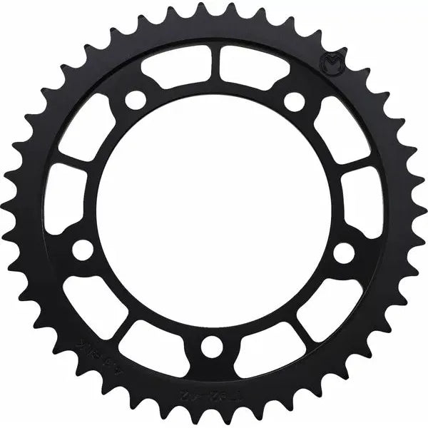 Sprocket Alu Mse 42T Blk 1211-1792-42-10