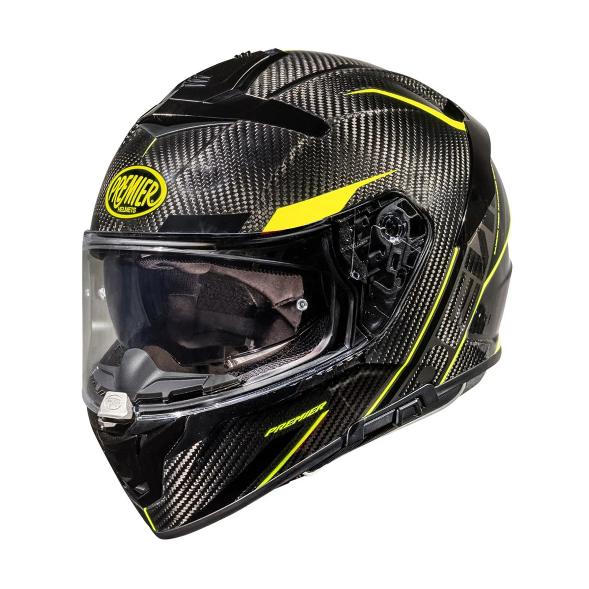HELMET DEVIL CARB STY XS