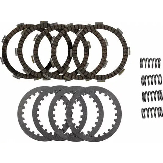 Clutch Kit Complete Drc Series Offroad/Atv Cork DRC001