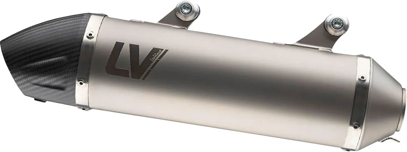 MUFFLER LV-X EVO KTM HUSKY
