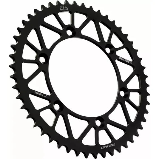 Sprocket Rl 50T Yam Blk Jta251.50Blk