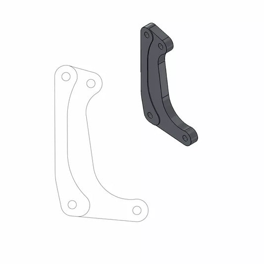 Brake Caliper Adaptor Sm 211030