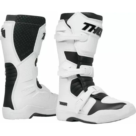 Boot Women'S Blitz Xr White/Black