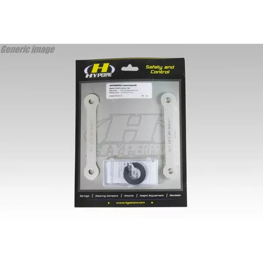 Low Kit -25 Mm Pan America  21-24 Lk-Hd12-001-25