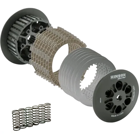 Clutch Inner Hub/ Pressure Plate Tf250