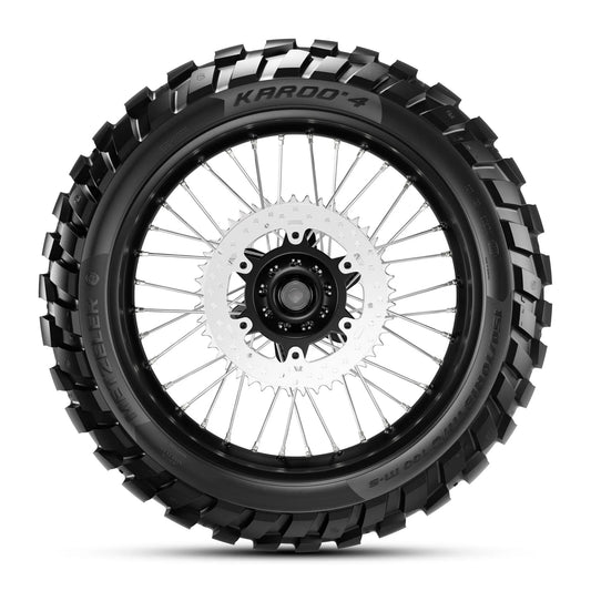 KAROO4 RALLY 140/80 - 18 M/C 70S M+S TL R