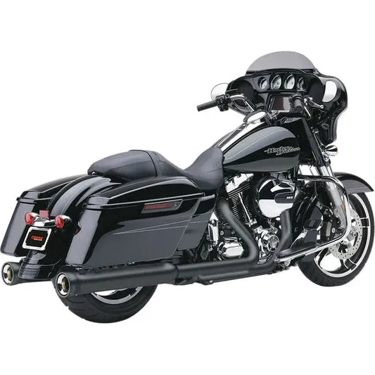 Mufflers Nh R Black Fl 17-