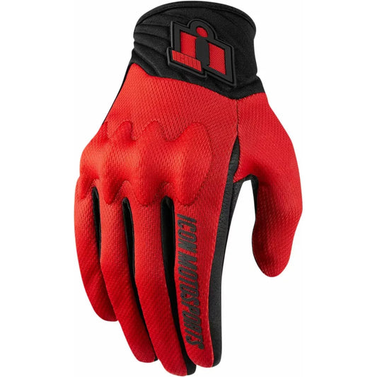 Anthem 2 CE™ Gloves Red