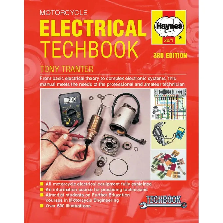 Motorcycle Elec Manual