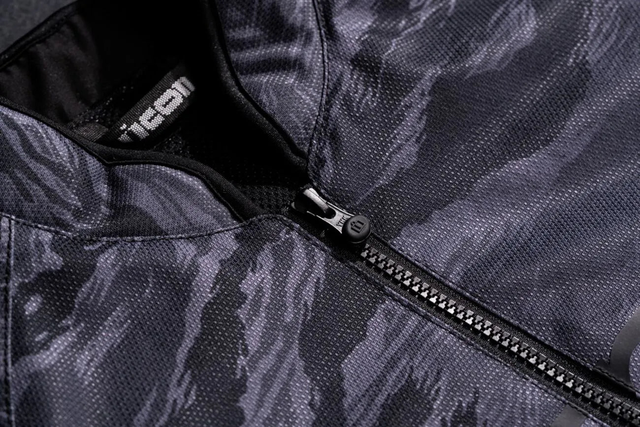 JACKET HOOLIGAN TIGERS BLOOD CE GREY 2X