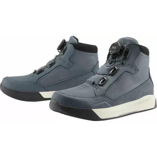 Patrol 3™ Waterproof Boots Grey