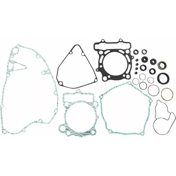 Gasket Kit Complete Kawas 34.4336