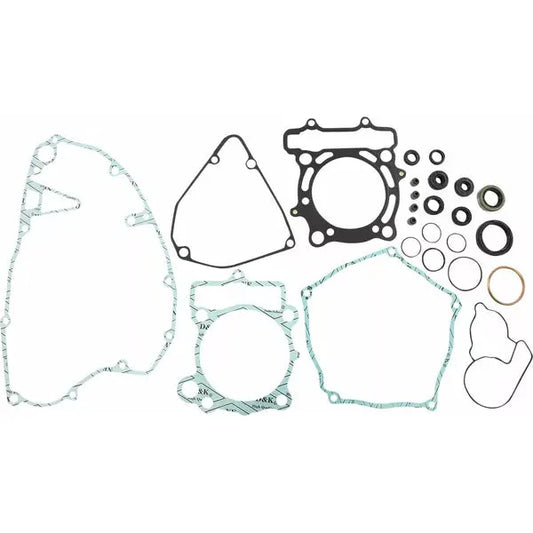 Gasket Kit Complete Kawas 34.4336