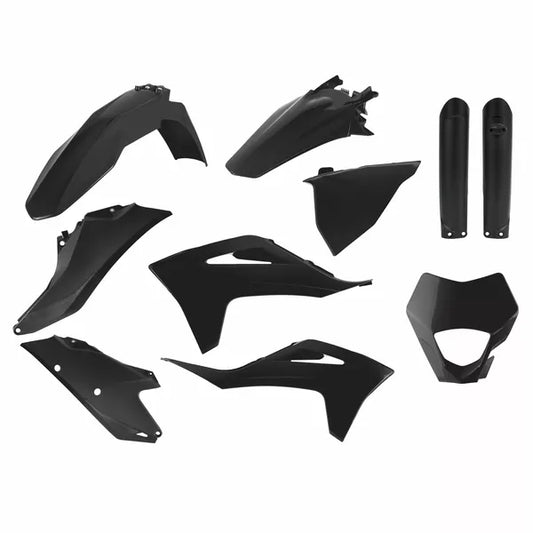 Body Kit Full Ggas Ec/F 21- Bk 91028