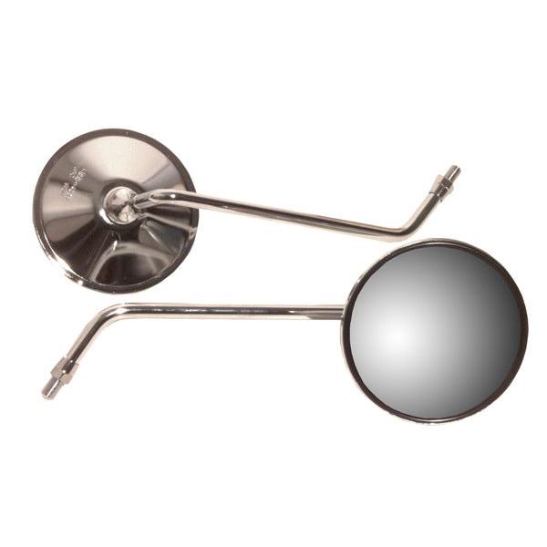 Mirror Chrome Left Ec Stem 20-69752