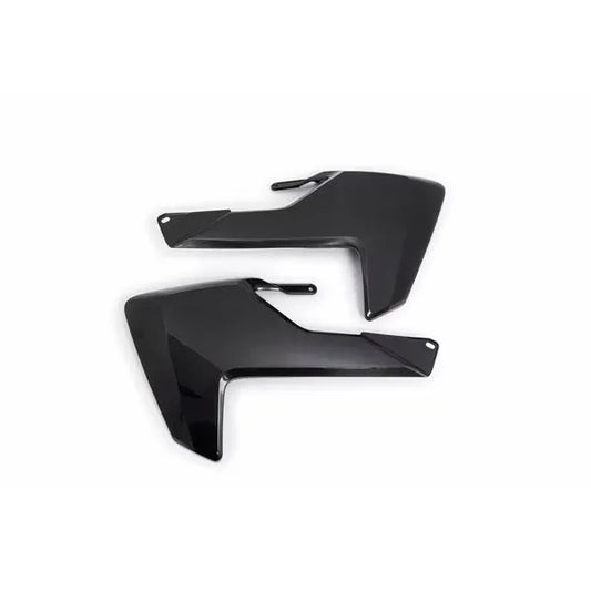 Radiator Cover Hva Tc85 18- Bk Hu03384#001