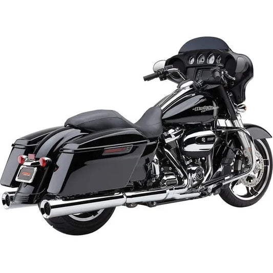 Mufflers Pf Chrome Flh 17-19