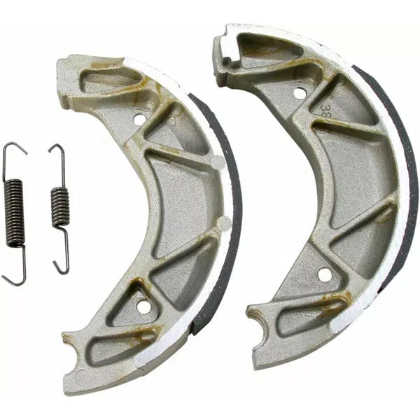 Brake Shoe Water Grooved Series Organic Y532G
