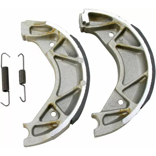 Brake Shoe Water Grooved Series Organic Y532G