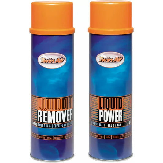 Spray Liqpower+Dirtremove 159007