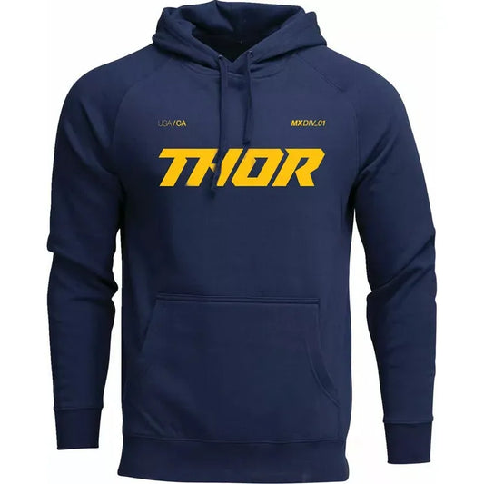 Hoodie Brave Navy