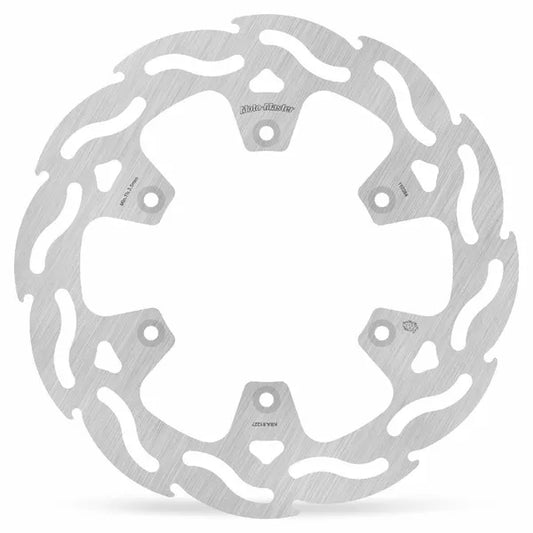 Brake Disc Flame Rear 110384