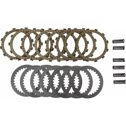 Clutch Set Yz250 02-14 16.Cps23002