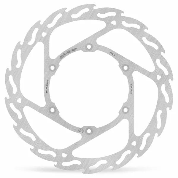 Brake Disc Flame Front 110676