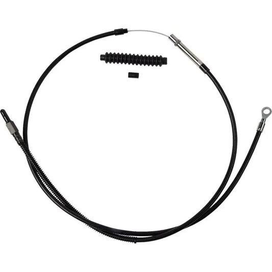 Clutch Cable  Black +