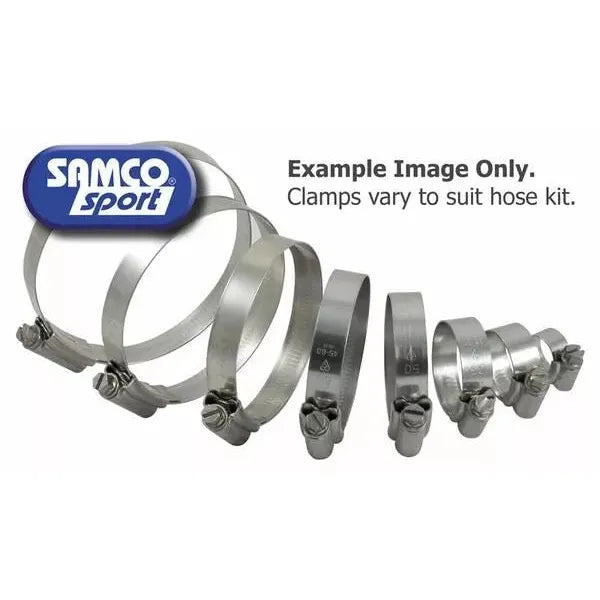 Clamp Kit Radiator Hose Ck Yam-100