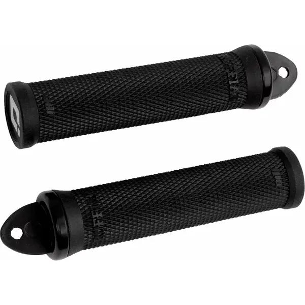 Grips Ruffian V 2.1 Lock On Pwc Blk/Blk L33Rfb-B