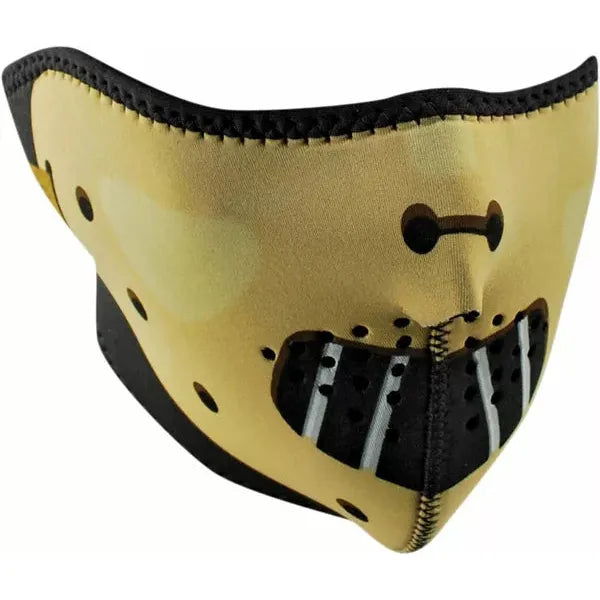Half Mask Hannibal Wnfm038H