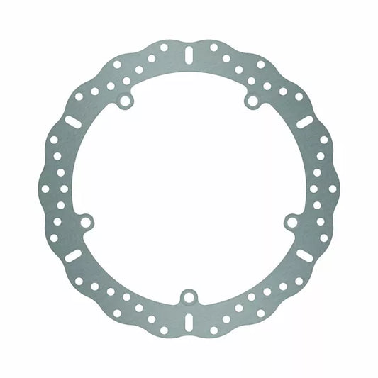 Brake Rotor Fixed Contour MD1187C