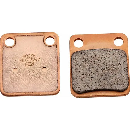 Brake Pad-M1 Comp Rr M107-S57