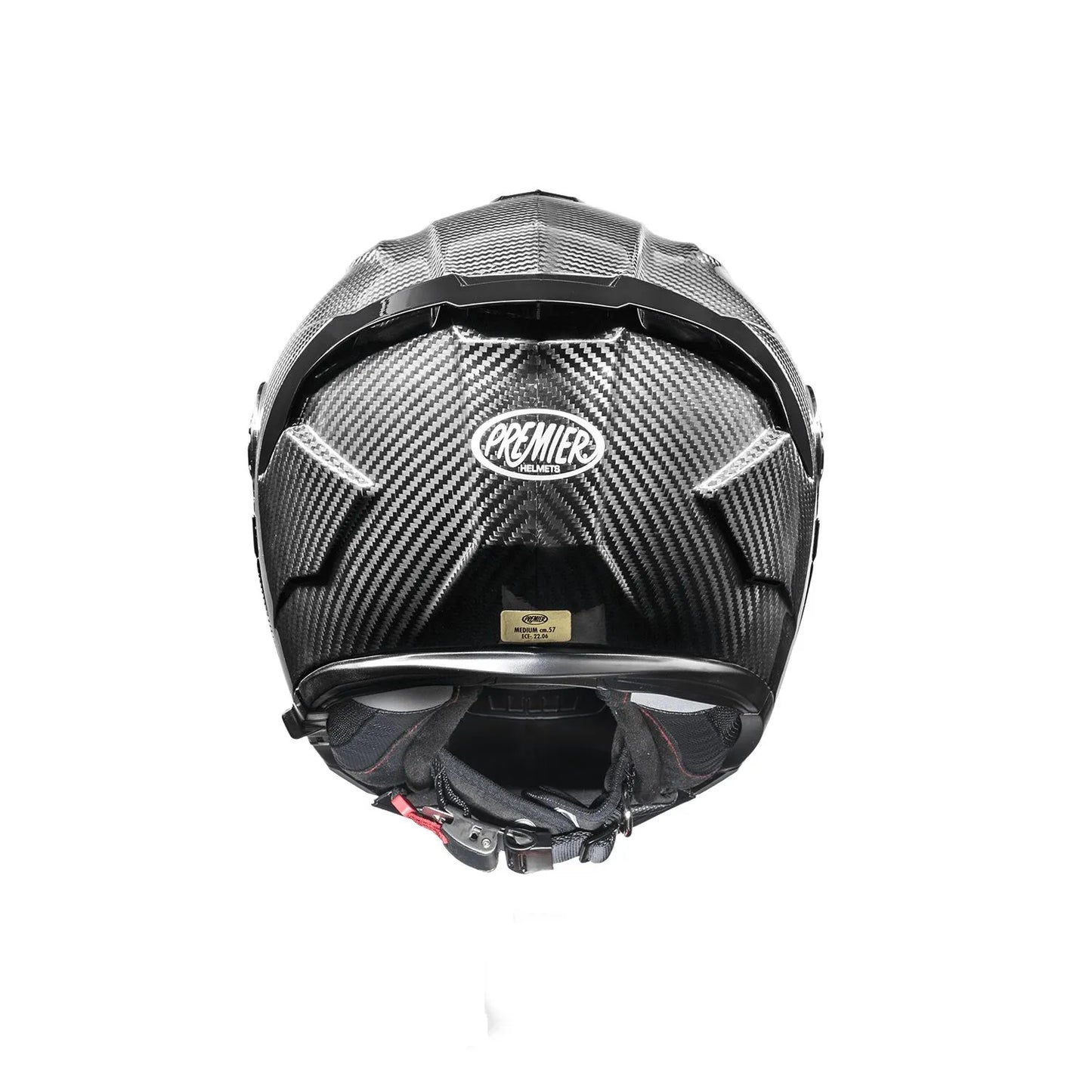 HELMET LEGACY GT CARB SM