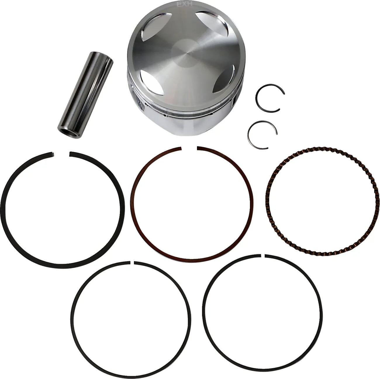 PSTN KT XR250 86-04 77MM