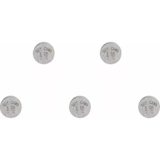 Valve Shim 5Pk 7.48X3.05 5Pk748305