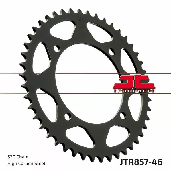 Sprocket Rear 46T 520 Jtr857.46