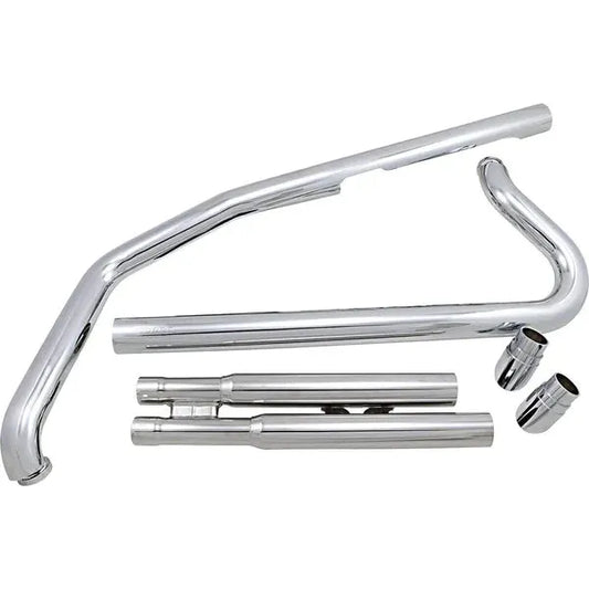 Exhausts Spd S/D Vn2000