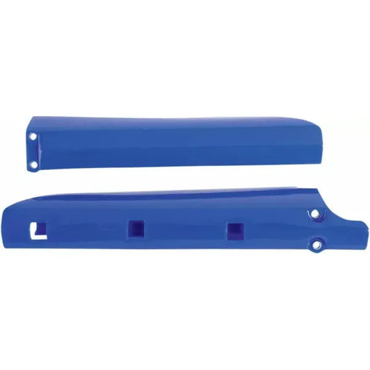 Fork Covers Yz85 02-18 Blue Ya03886#089