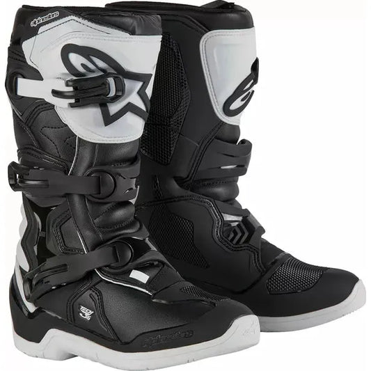 Youth Tech 3S Boots Black/White